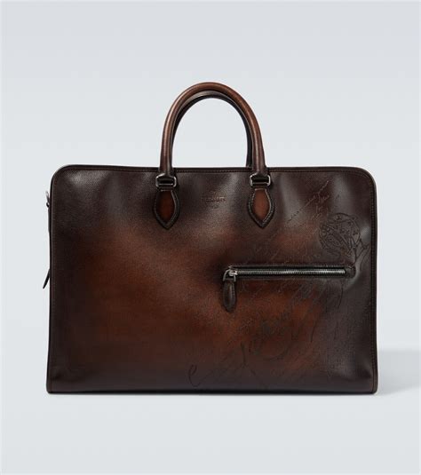 berluti bag fake|berluti travel bag.